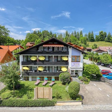 Hotel Jakob Füssen Eksteriør bilde