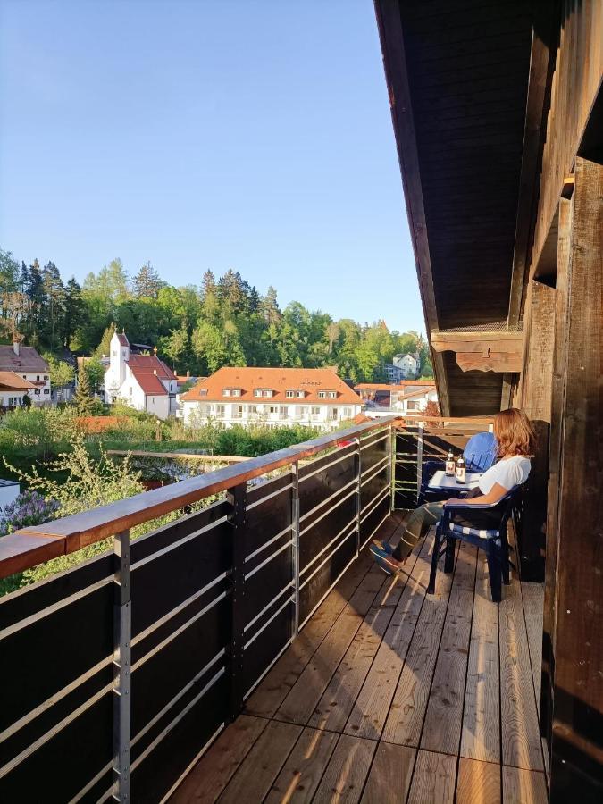 Hotel Jakob Füssen Eksteriør bilde