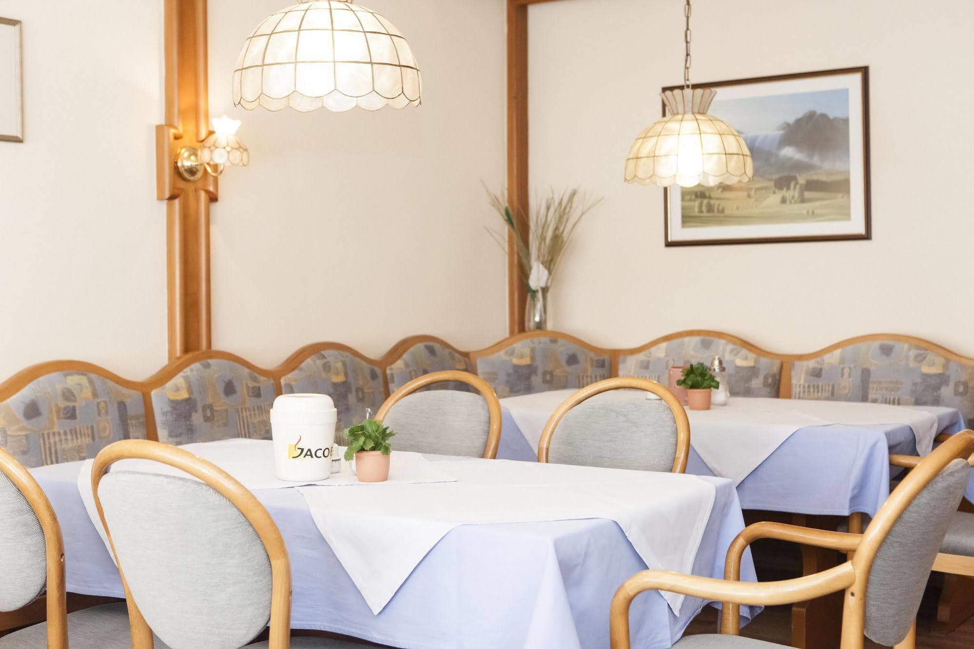 Hotel Jakob Füssen Eksteriør bilde